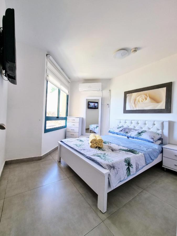 Tiberias 2 Apartment Exterior foto